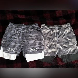 Men’s basketball shorts ASVR brand